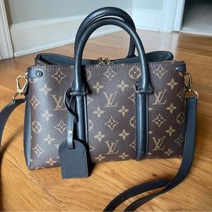 Louis Vuitton Soufflot bb
